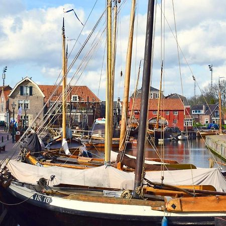 Jachthaven Nieuwboer Hotel Bunschoten Bagian luar foto